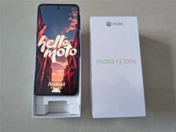 Motorola Moto G100s Snapdragon 6s(Gen4) 6.72 Inch FHD+LCD 50MP