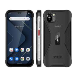 UNIWA W555 4G Smartphone 5.71 Inch HD+ Water Drop Screen 3GB+32GB Android 12 4000mAh 13MP NFC Global Version Cell Phones