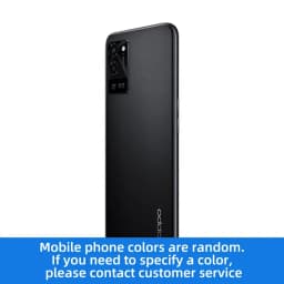 OPPO A56 5G Mobile Phone128GB ROM 6.5inch 13MP+2MP+8MP Camera CPU MT6833 Dimensity 700 Octa-Core Android used Phone