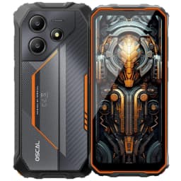 Blackview Oscal Marine 2 Rugged Phone 4GB+64GB Smartphone 6.56 " Android 15 Unisoc T61 AI 11000mAh Battery Octa Core 4G NFC