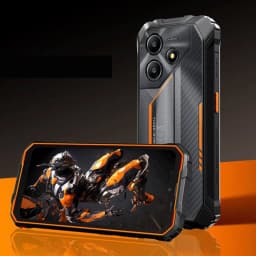 Blackview Oscal Marine 2 Rugged Phone 4GB+64GB Smartphone 6.56 " Android 15 Unisoc T61 AI 11000mAh Battery Octa Core 4G NFC