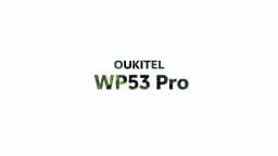 OUKITEL WP53 PRO 11000mAh Battery Rugged Smartphone, 24GB+256GB Cell Phone, Android 15 NFC 50MP Main Camera Mobile Phone