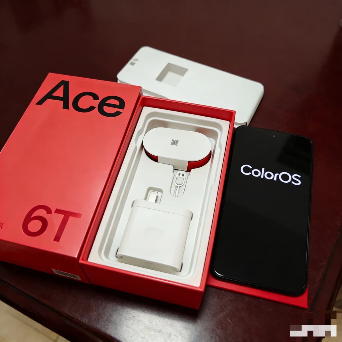 OnePlus ACE 6T Battery 8300mAh 100W SuperVOOC China Version Unlocked 6.83 Inch AMOLED 120HZ Snapdragon 8 Gen 5 Camera 50MP OIS