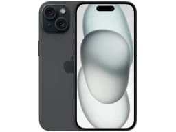 Apple iPhone 15 128Gb Black 6.1" 48Mp Ios 5g