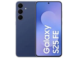 Samsung Galaxy S25 Fe Smartphone 128Gb 5g 8Gb Ram Navy Blue 6.7" Mute Triple + Selfie 12Mp