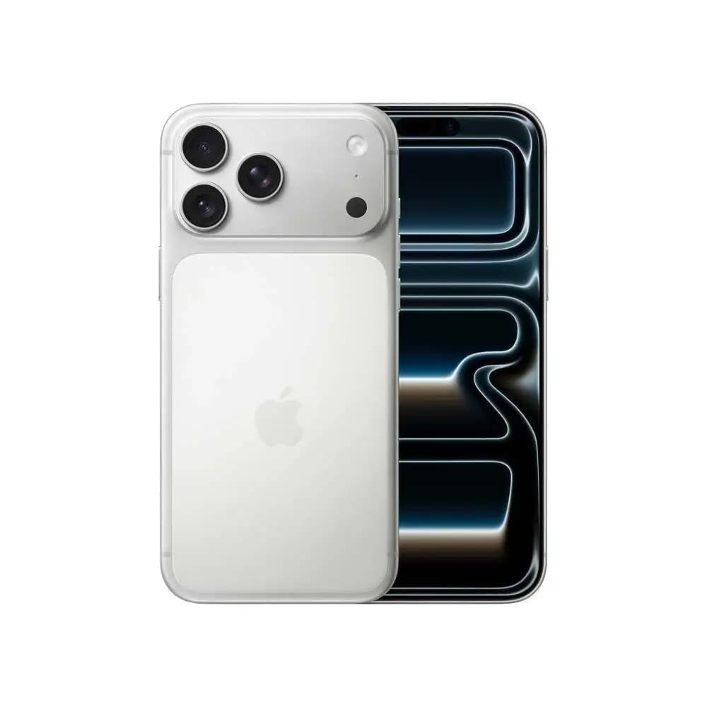 Apple iPhone 17 Pro Max 512Gb Silver 6.9" 48Mp Ios 5g