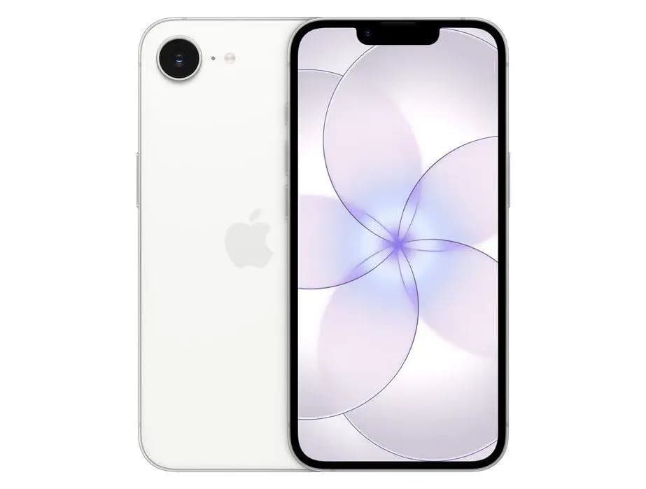 Apple iPhone 17E 256Gb White 6.1" 48Mp Ios 5g
