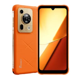 FOSSiBOT F112 Pro 5G Smartphone,24GB RAM(8GB+16GB Virtual) 256GB ROM,6.88" HD+ Display,50MP Main Camera,7150mAh Large Battery,18W Fast Charging,NFC,Android 14,Mobile Phone Global Version Dual SIM Unlocked Cell Phone For Daily Work Entertainment