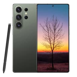 Hot New IVMI XS26 Ultra Smartphone 6.9-inch Android 10 3GB RAM 16GB ROM Face ID 4G Network Google Play Store Phone