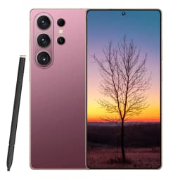 Hot New IVMI XS26 Ultra Smartphone 6.9-inch Android 10 3GB RAM 16GB ROM Face ID 4G Network Google Play Store Phone