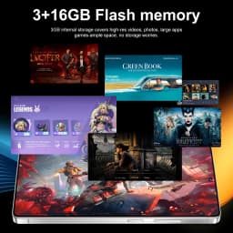 Hot New IVMI XS26 Ultra Smartphone 6.9-inch Android 10 3GB RAM 16GB ROM Face ID 4G Network Google Play Store Phone