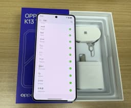 OPPO K13 Turbo Pro 5G Smart Phone Snapdragon 8s Gen 4 50MP Rear Camera 7000mAh 80W SuperVOOC 6.8 Inch AMOLED 120Hz NFC