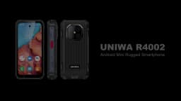 SOYES MAXo Rugged Mini Smartphone 6GB+128GB 3.88 Inch Octa Core Android 12 Dual Cards 4G Mini Mobile Phones 3000mAh Flashlight
