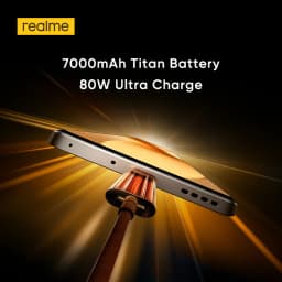 [World Premiere] realme 15 Pro 5G Smartphone Snapdragon 7 Gen 4 Chipset 7000mAh Battery 80W Charge Triple 50MP Camera 6.8" 144Hz