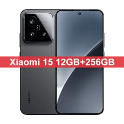 Global ROM Xiaomi 15 256GB/512GB 6.36" 1.5k OLED Screen Snapdragon 8 Elite 50MP+32MP Camera 90W 5400mAh Battery (Used)
