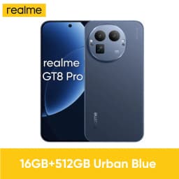 Realme Gt 8 Pro 2026 New 5g Smartphone, Europe Version, with Snapdragon 8 Elite Gen 5, 200 Mp Ultra Camera, 7000 Mah Battery and 50 W Wireless Charging