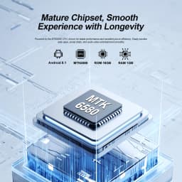 SERVO Mini Smartphone 3.75" HD Display 3G WCDMA Android Dual SIM Face Unlock GPS Video Player Unlocked Pocket Small Mobile Phone