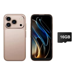 SERVO Mini Smartphone 3.75" HD Display 3G WCDMA Android Dual SIM Face Unlock GPS Video Player Unlocked Pocket Small Mobile Phone