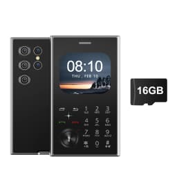 SERVO V8 Feature Mobile Phone 2 SIM Standby Magic Voice Speed Dial Blacklist FM Radio Torch 2G GSM Card Style Button Cellphones