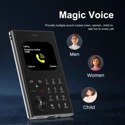 SERVO V8 Feature Mobile Phone 2 SIM Standby Magic Voice Speed Dial Blacklist FM Radio Torch 2G GSM Card Style Button Cellphones
