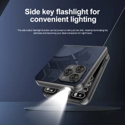 SERVO Flilo9 3G WCDMA Flip Mobile Phone 2 SIM Card Speed Dial Call Recording Blacklist Rear Camera Flashlight Fold Button Phones