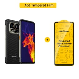 Ulefone Armor 25T 4G Rugged Phone Android 14 33W 50MP+64MP Night Camera NFC Waterproof Smartphone 6.78" 120Hz 256GB ROM Global