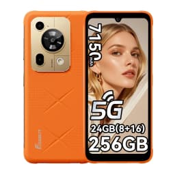 Fossibot F112 Pro 5G Android 14 Rugged Smartphone 24GB(8+16) 256GB 6.88" HD+ 7150mAh Mobile Phone 50MP Camera NFC Cellphone