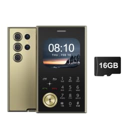 SERVO V8 Button Mobile Phone Dual SIM Standby Magic Voice Speed Dial FM Radio MP4 Player Flashlight 2G Feature Small Cellphones