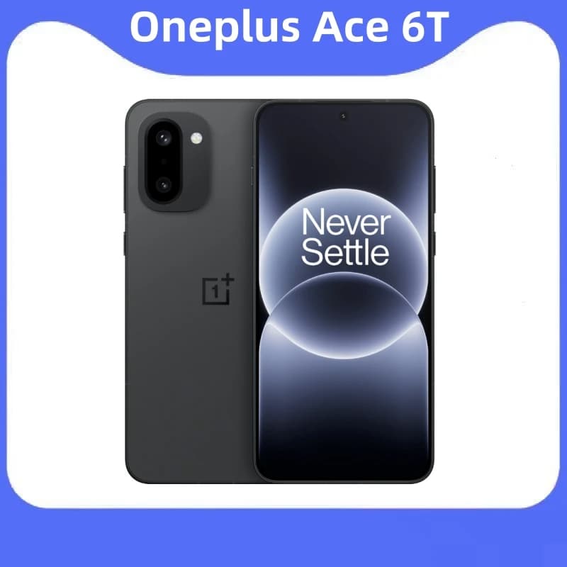 Oneplus Ace 6T Mobile Phone