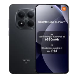 Xiaomi Redmi Note 15 Pro 5G Smartphone MTK Dimensity 7400-Ultra 6.83" 120Hz Display 200MP Camera 6580mAh Battery NFC