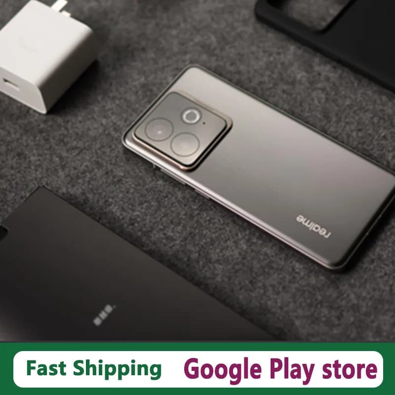 Offical New Realme GT 7 Pro Racing Edition Android Phone 120W Charge 50.0MP Snapdragon 8 Elite 6.78" AMOLED IP69 Waterproof