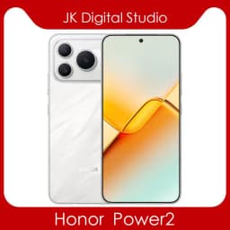 China Version Google Play New Honor Power 2 MTK Dimensity 8500 Elite 6.79inch AMOLED 50MP 80W Fast Charger 10080Mah OTA NFC