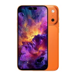 IVMI 17Pro Max Smartphones Android12.0 Dual SIM 6.7" 4GB RAM 32GB ROM Google Play Store 4G Fingerprint Face Unlock Mobile Phones