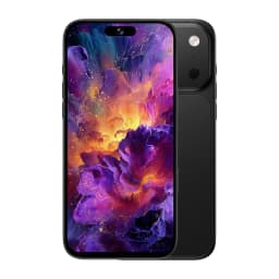 IVMI 17Pro Max Smartphones Android12.0 Dual SIM 6.7" 4GB RAM 32GB ROM Google Play Store 4G Fingerprint Face Unlock Mobile Phones