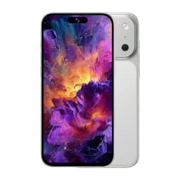 IVMI 17Pro Max Smartphones Android12.0 Dual SIM 6.7" 4GB RAM 32GB ROM Google Play Store 4G Fingerprint Face Unlock Mobile Phones