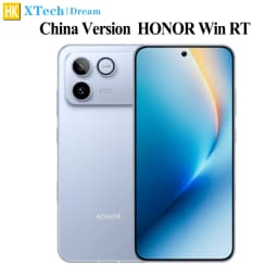 Honor Win RT China Version 6.83' OLED Smartphone Snapdragon 8 Elite 50MP OIS 10000mAh 100W Supercharge MagicOS 10