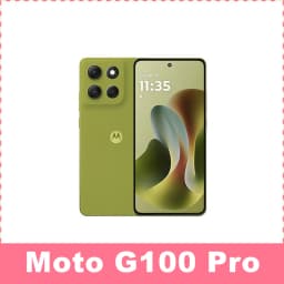 Motorola Moto G100 Pro Dimensidad 7300 6.7 Inch 2712*1220 P OLED 120Hz 6720mAh Android 15