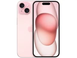 Apple iPhone 15 128Gb Pink 6.1" 48Mp Ios 5g