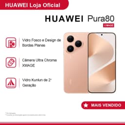 Huawei Pura 80 12Gb+256Gb | Smartphone | 12Gb+256Gb | Ultra Chroma Xmage Camera | Black
