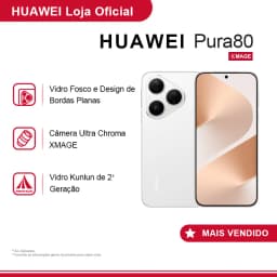 Huawei Pura 80 12Gb+256Gb | Smartphone | 12Gb+256Gb | Ultra Chroma Xmage Camera | Black