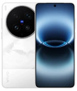 New VIVO X300 Ultra 5G Mobile Phone Snapdragon 8 Elite Gen 5 6.82'' AMOLED Screen 6600mAh 100W Super Charger OTA