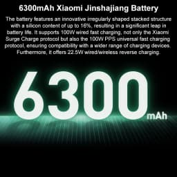 CN Global ROM Xiaomi 17 Pro 256GB/512GB Snapdragon 8 Elite Gen 5 50MP+50MP Camera 6.3” 1.5k AMOLED Screen 6300mAh Battery 100W