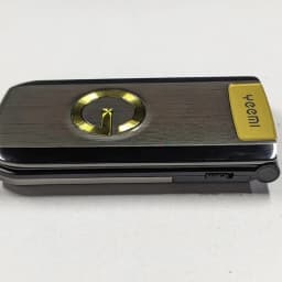 YEEMI G9000 Flip Mobile Phone 2.6inches GSM Big Keyboard Dual SIM Card Flashlight FM Radio Bluetooth E-book Camera 2G Cellphone
