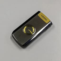 YEEMI G9000 Flip Mobile Phone 2.6inches GSM Big Keyboard Dual SIM Card Flashlight FM Radio Bluetooth E-book Camera 2G Cellphone