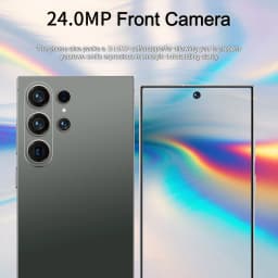 SURGAZE High-Performance S26 Ultra Smartphone Android12 5200mAh 12GB+512GB 6.9Inch 4G 5G Dual SIM Global Version Mobile Phone