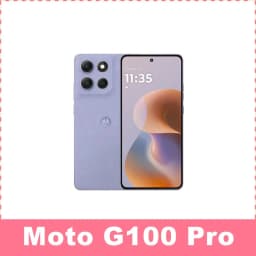 Motorola Moto G100 Pro 6720mAh Battery 6.7Inch 2712*1220 P OLED 120Hz 50MP+32MP