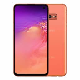 Original Samsung Galaxy S10e G970U1 G9700 G970FD 6GB RAM +128GB ROM Octa Core 5.8' NFC 4G LTE Unlocked Cell Phone