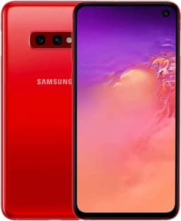 Original Samsung Galaxy S10e G970U1 G9700 G970FD 6GB RAM +128GB ROM Octa Core 5.8' NFC 4G LTE Unlocked Cell Phone