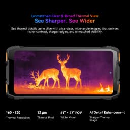 [Shipping From Poland] [No EU charger] Blackview ROCK 3 Rugged Smartphone Android 16 6.78'' 32GB(8+24)GB+256GB 10000mAh NFC 2.4K