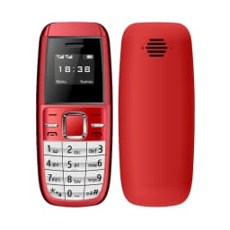 SERVO BM200 Mini Mobile Phone Dual SIM Standby Magic Voice Bluetooth Dial Wireless Bluetooth Earphones Mini Button Telephones